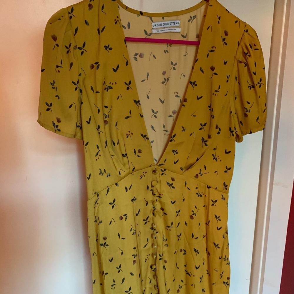 Urban outfitters summer dress!